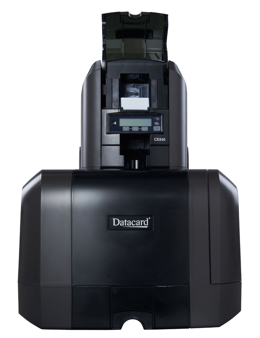Datacard CE840 embosseer machine