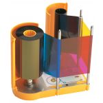 EDIsecure XID YMCK Color Ribbon