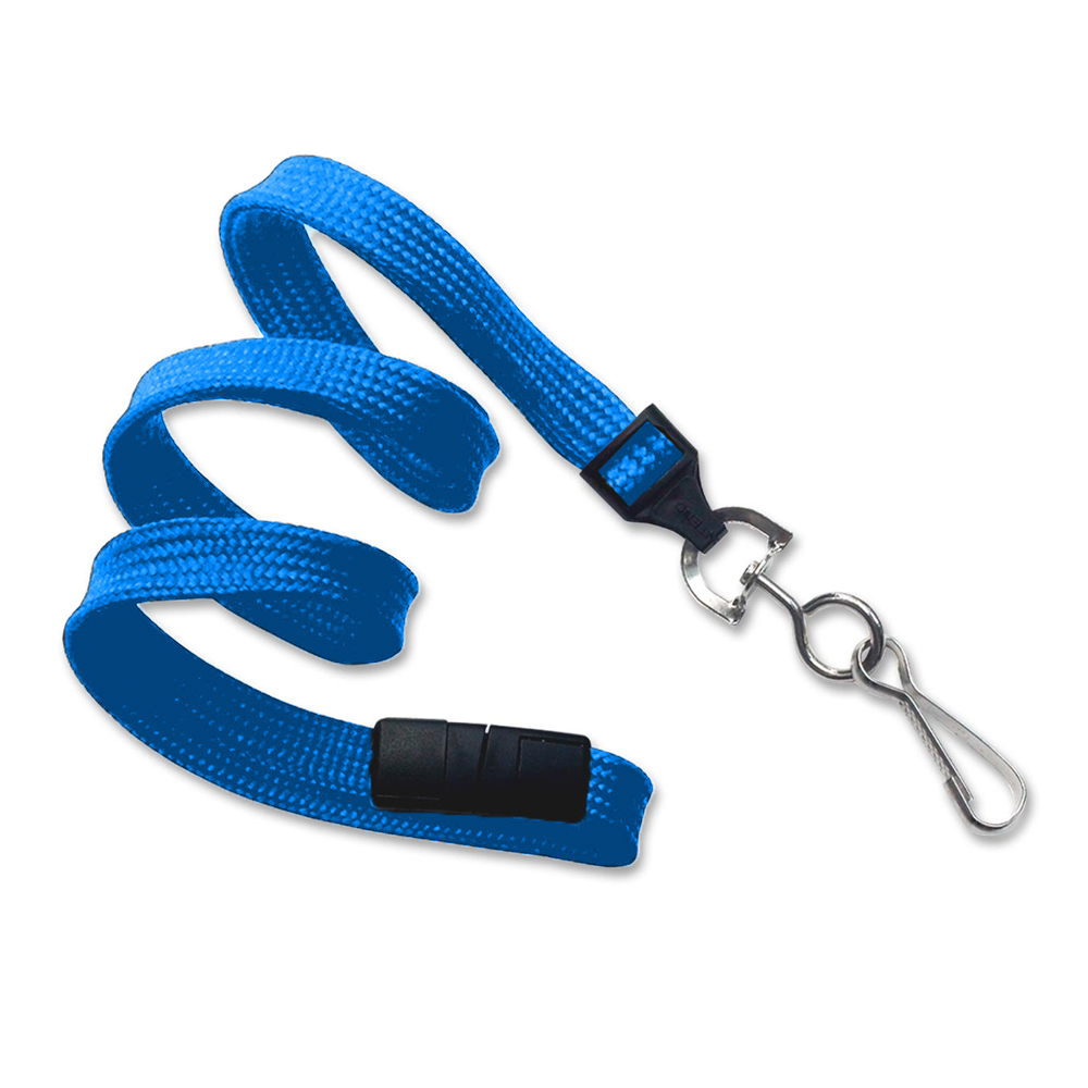Lanyard (blauw)