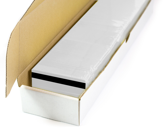 Magneetstrip kaarten (HiCo)