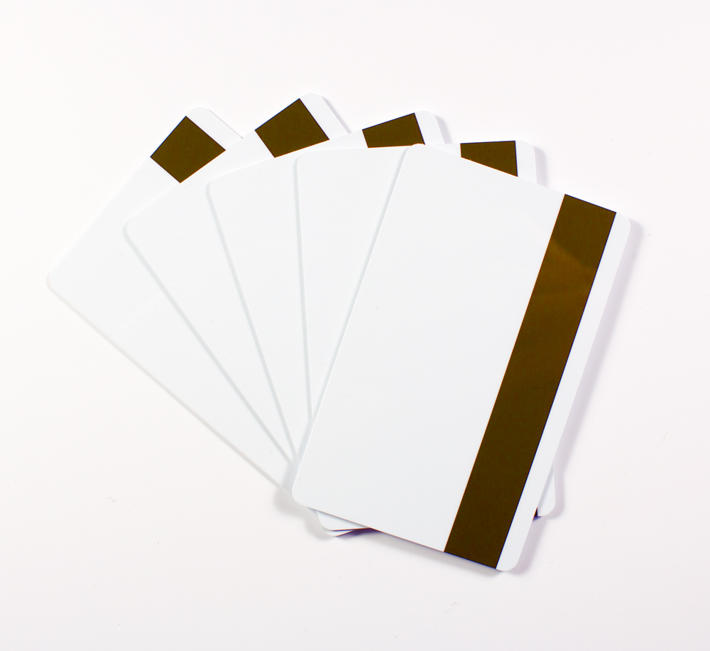 Magneetstrip kaarten (LoCo)