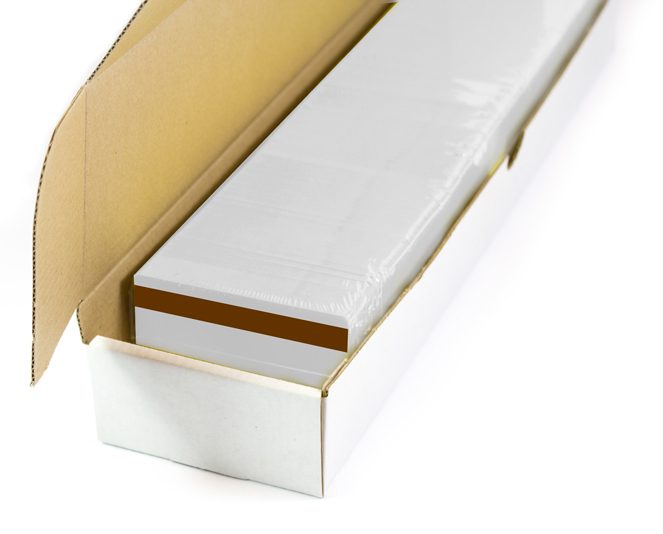 Magneetstrip kaarten (LoCo)