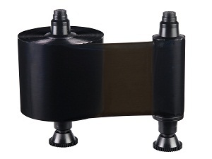 Evolis Monochrome Ribbon, Black