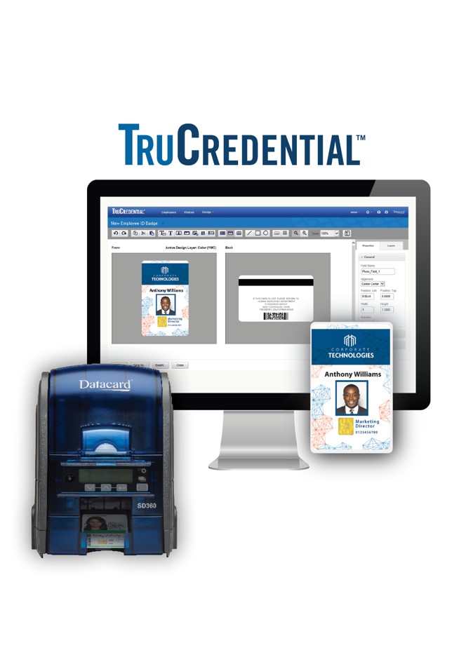 Entrust Instant ID Express Software