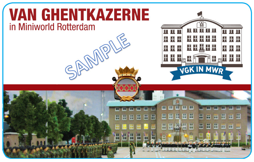 Voorbedrukte kaarten (full-color, 4/4)