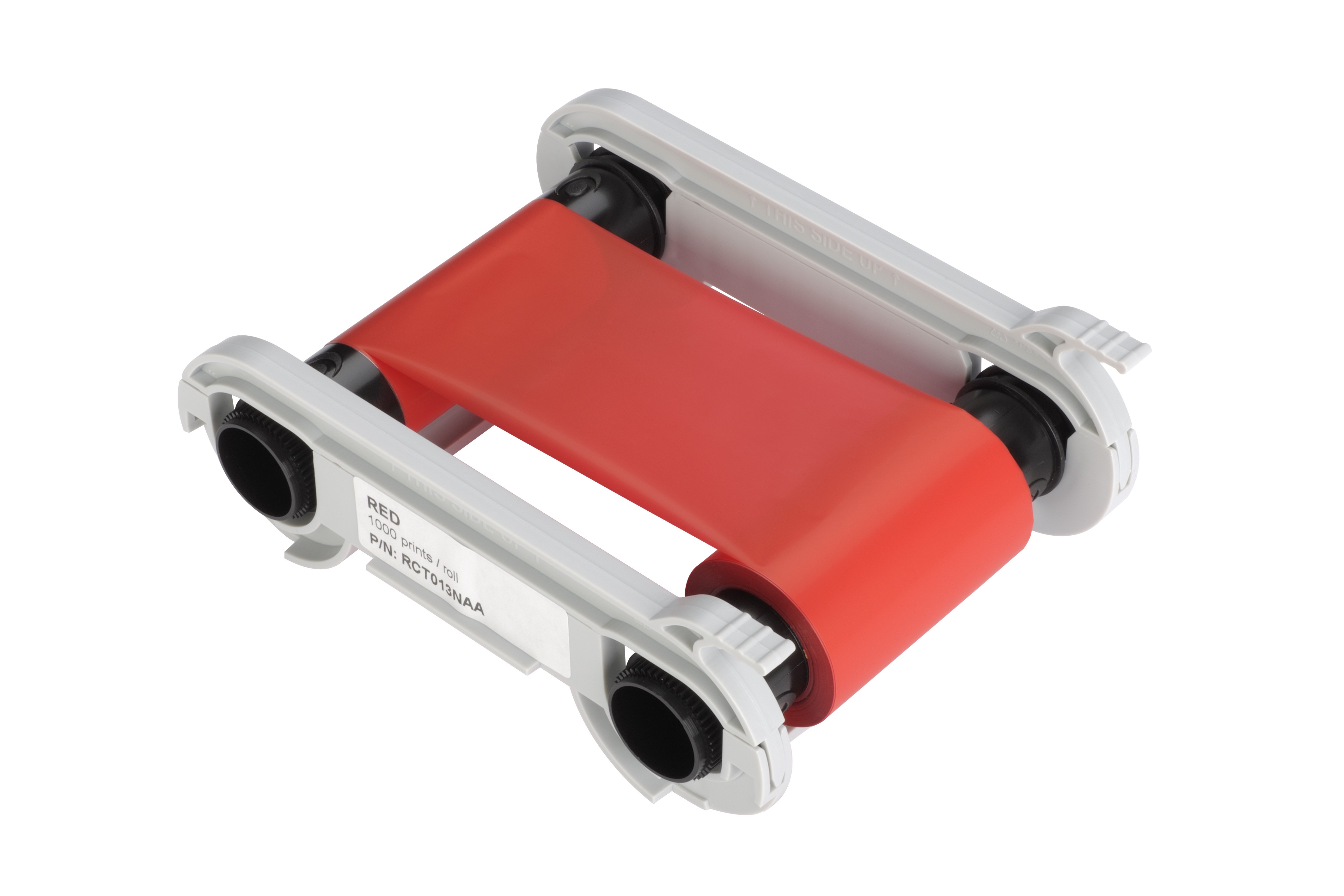 Evolis Monochrome Ribbon, Red