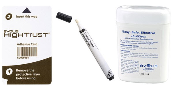 Evolis Advanced Cleaning Kit