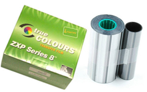 Zebra i-Series Transfer Film