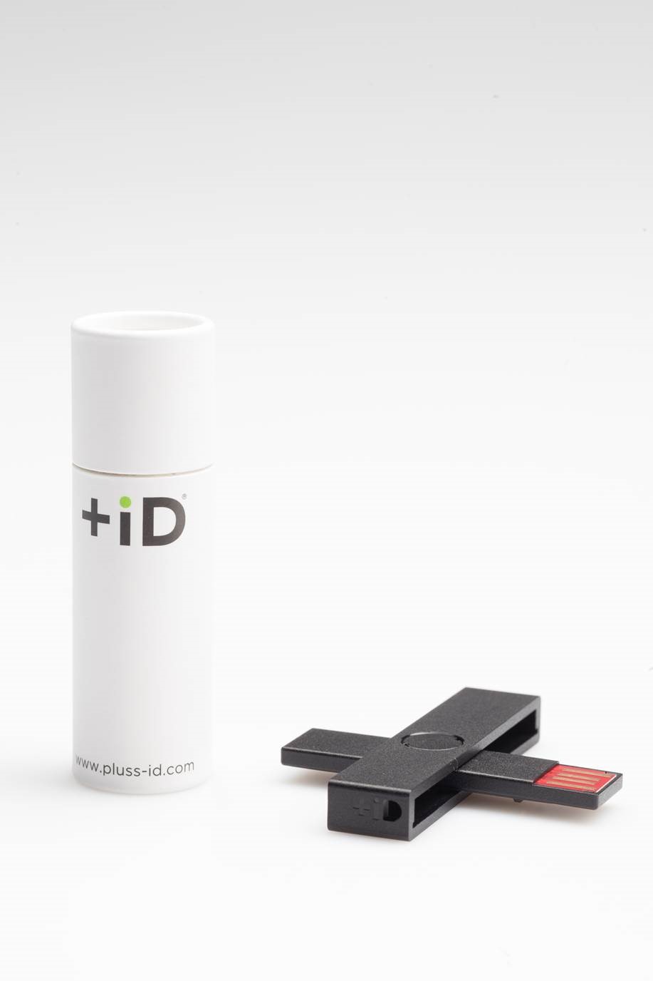 Pluss ID smartcard reader