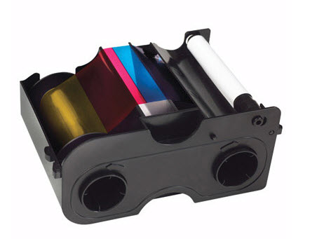 Fargo Color Ribbon, YMCKO