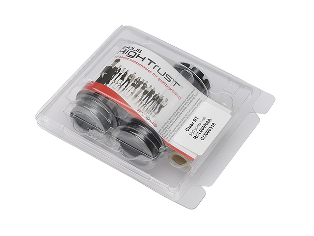 Evolis Clear Transfer Film