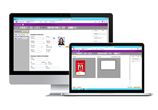 Entrust EZ-ID Card System