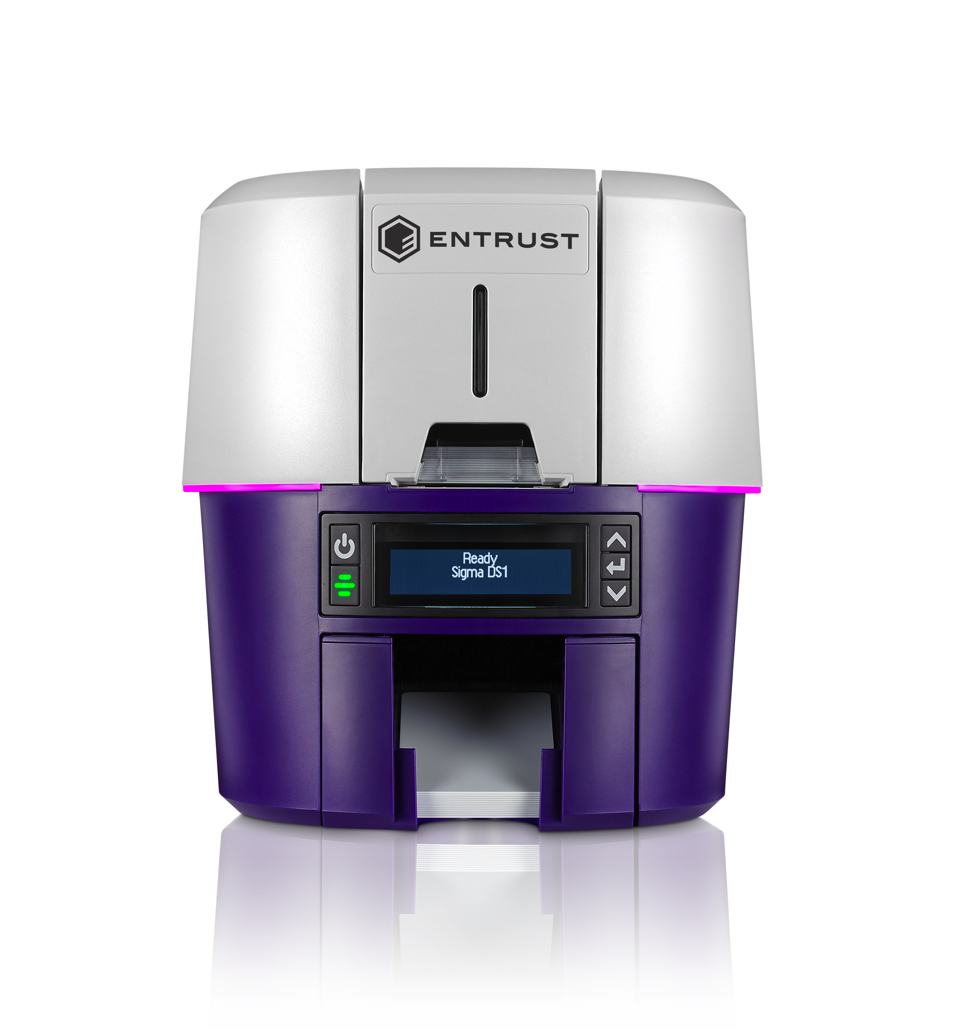 02 Entrust Sigma DS1, Simplex