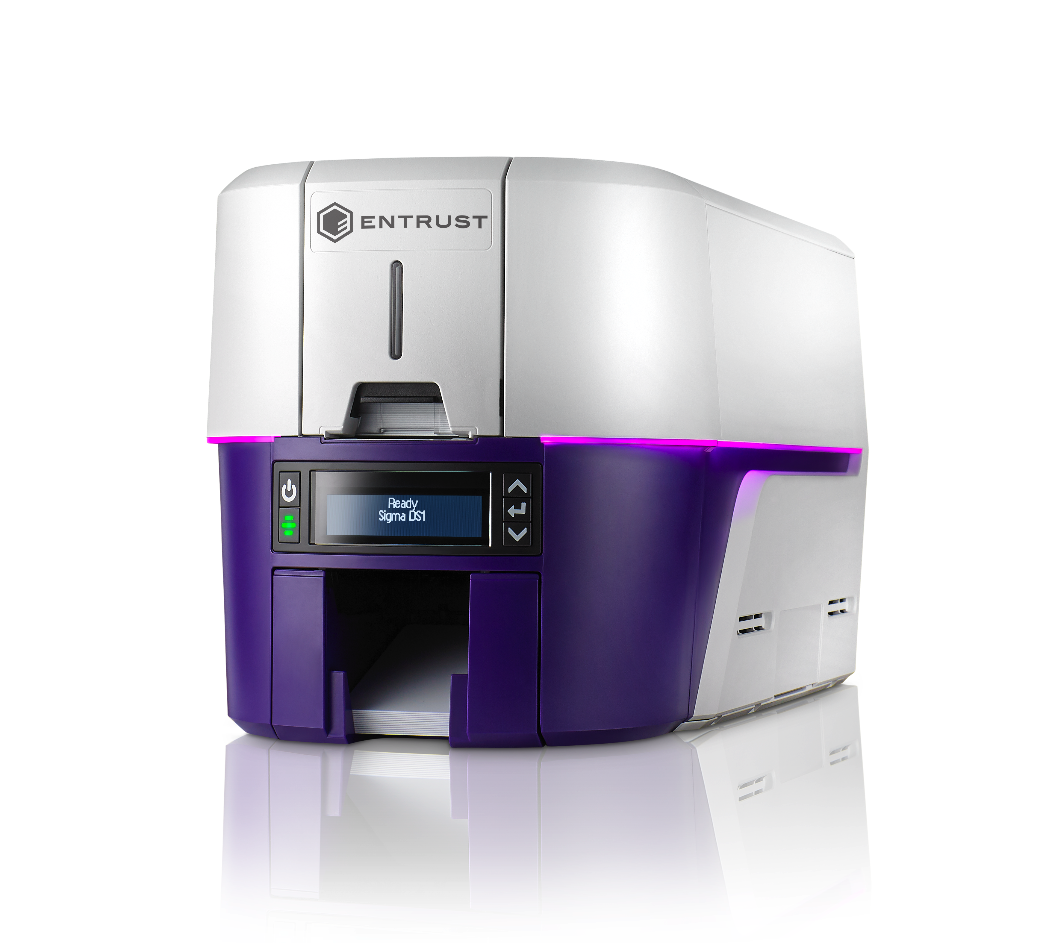 02 Entrust Sigma DS1, Simplex