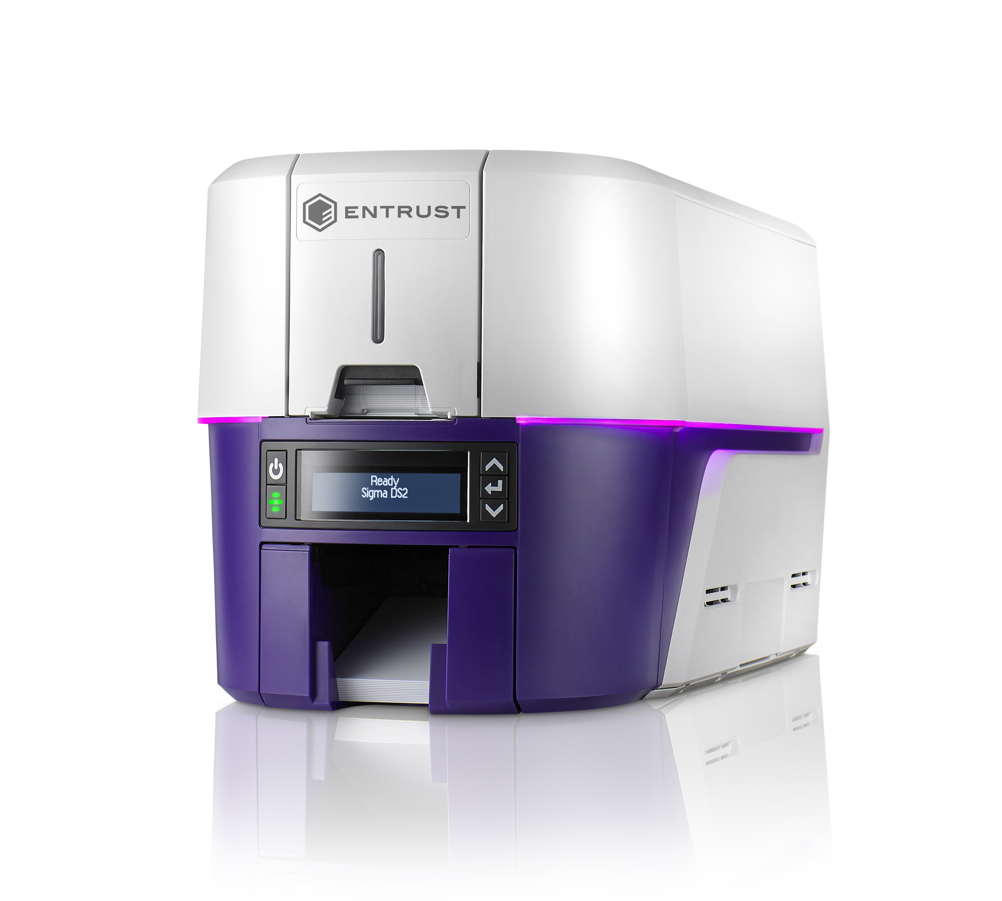 03 Entrust Sigma DS2, Simplex