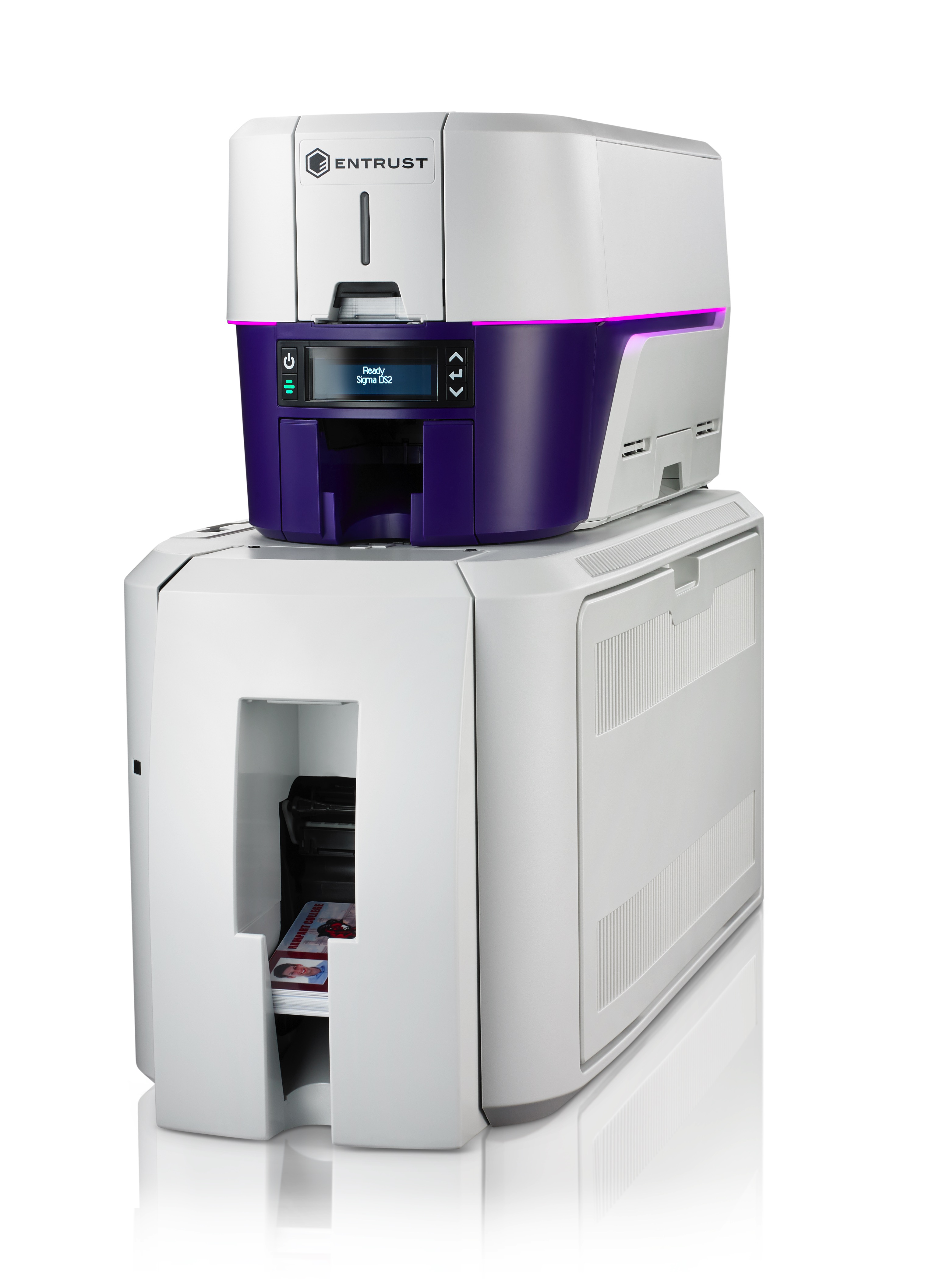 04 Entrust Sigma DS2, Duplex