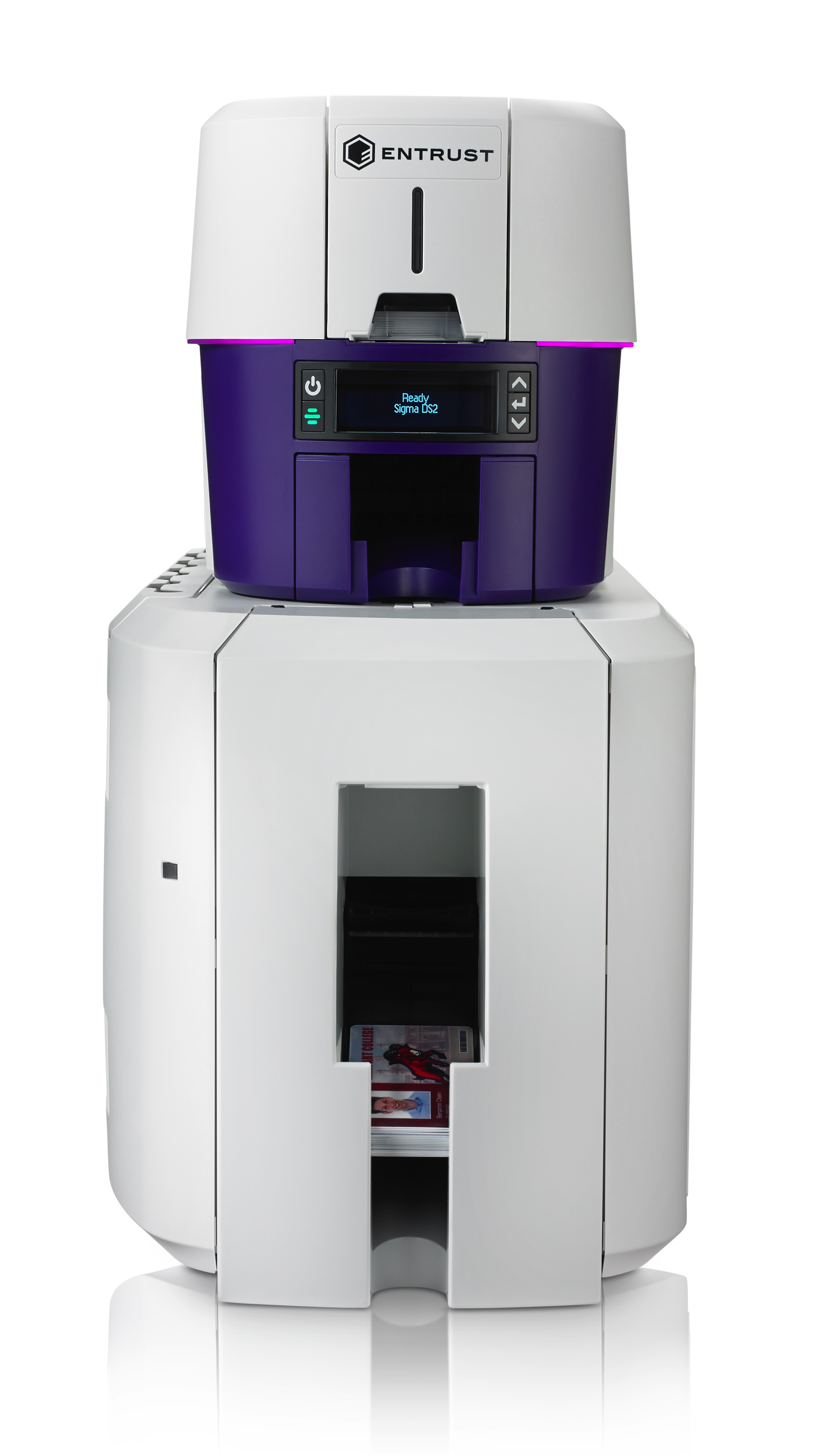 04 Entrust Sigma DS2, Duplex