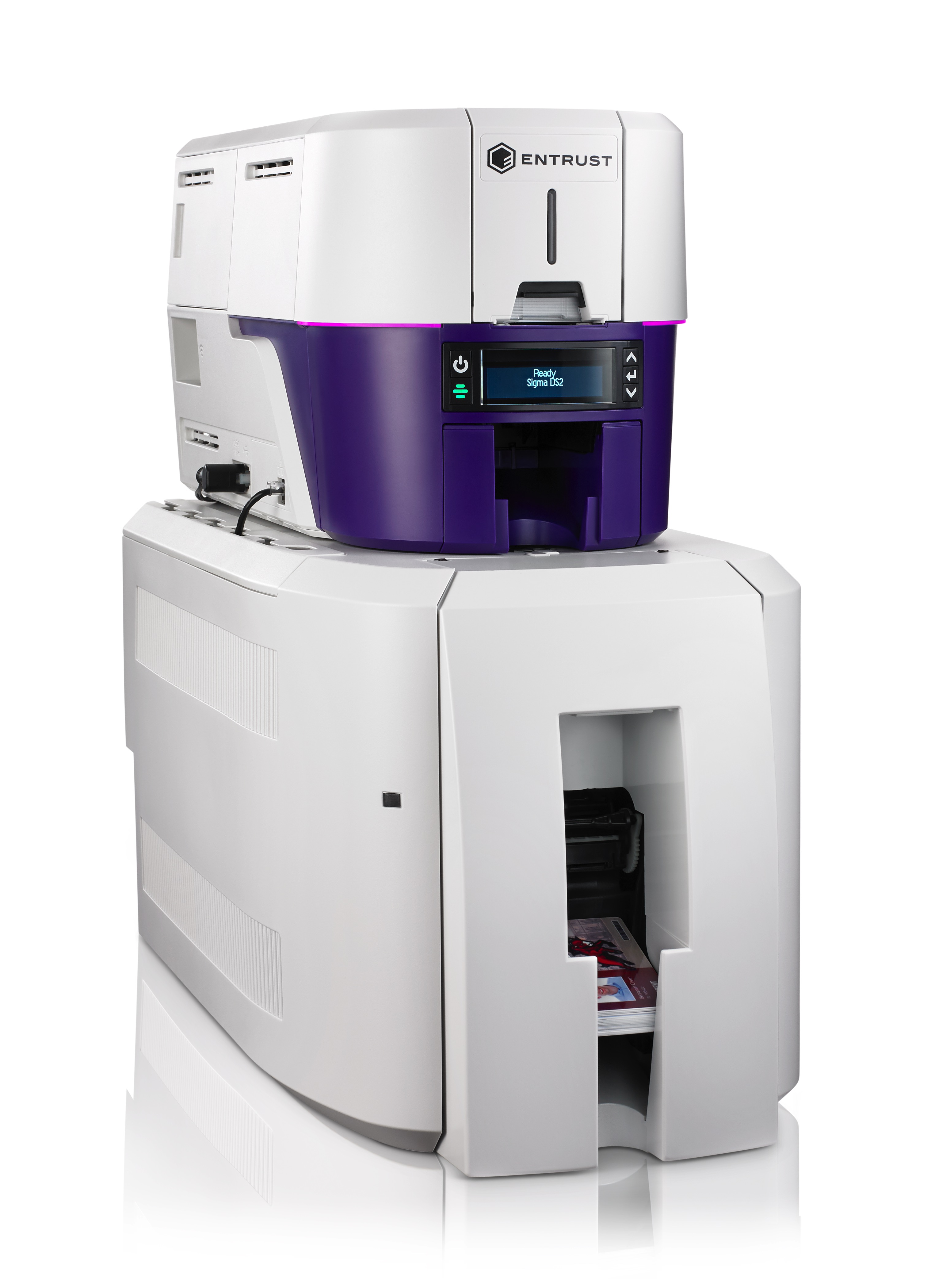 04 Entrust Sigma DS2, Duplex