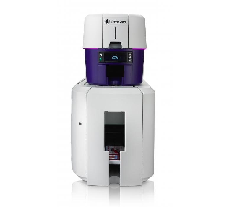 05 Entrust Sigma DS2, Duplex met SLM-optie