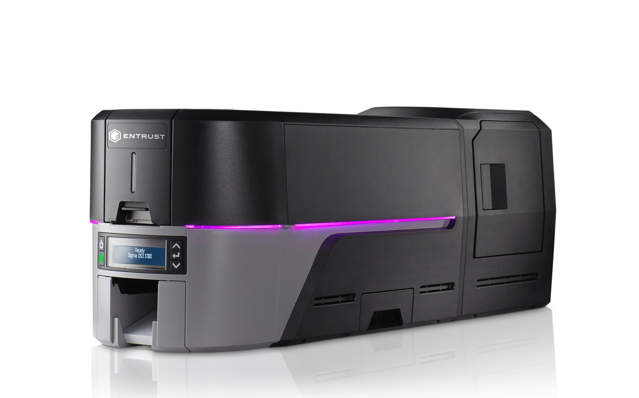 08 Entrust Sigma DS3, Duplex met TIM-optie