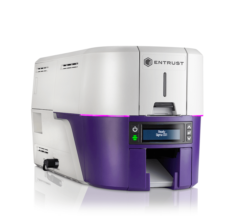 02 Entrust Sigma DS1, Simplex